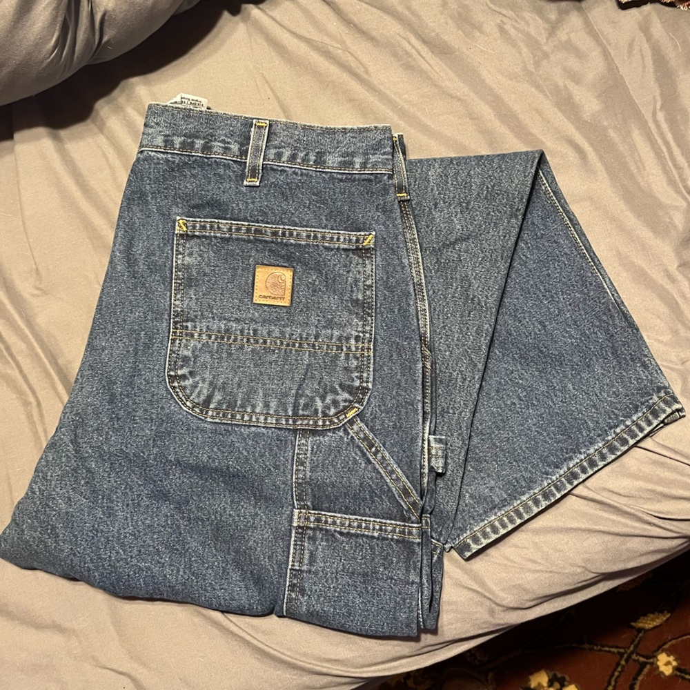 Men’s Carhartt Jeans 36x32